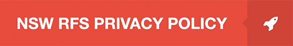 NSW RFS privacy policy