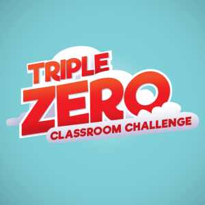 Triple Zero Classroom Challenge icon